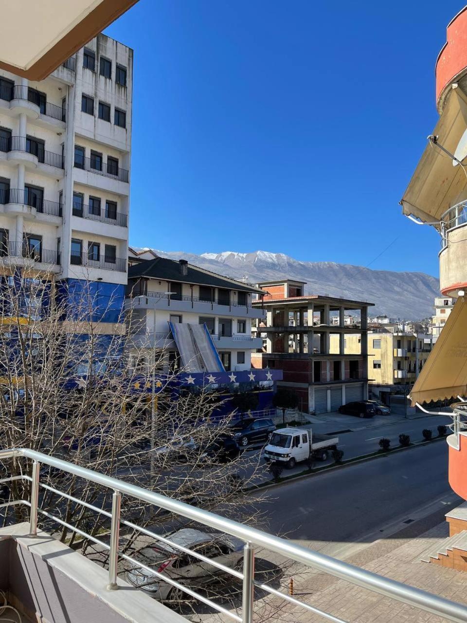 Bora Hotel Gjirokastër المظهر الخارجي الصورة