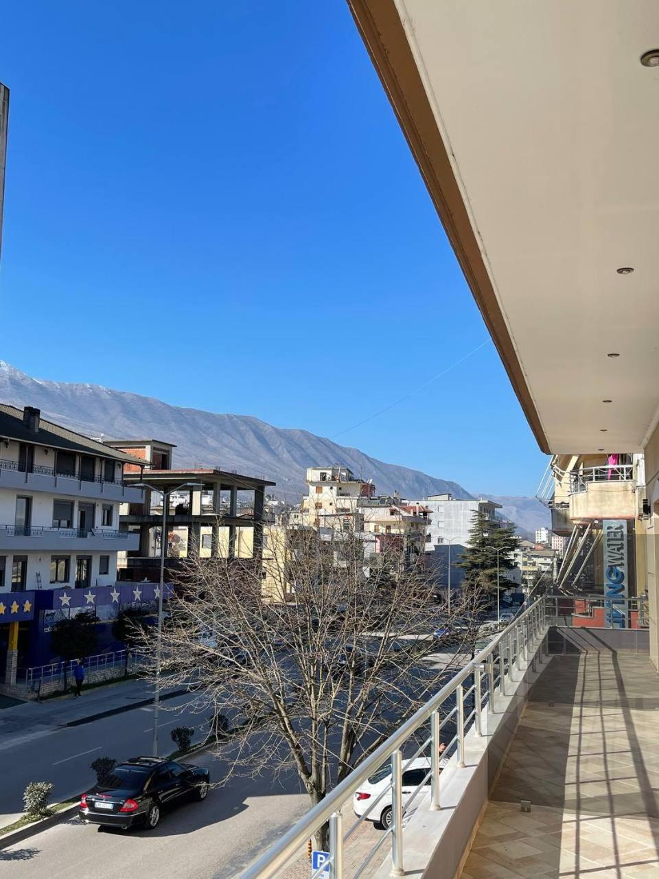 Bora Hotel Gjirokastër المظهر الخارجي الصورة