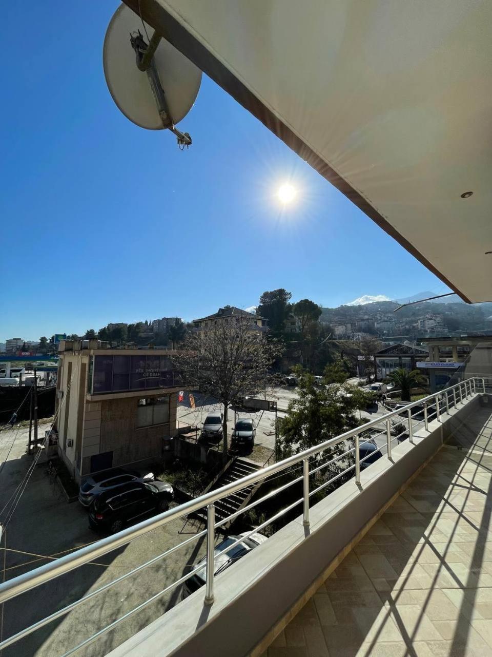 Bora Hotel Gjirokastër المظهر الخارجي الصورة