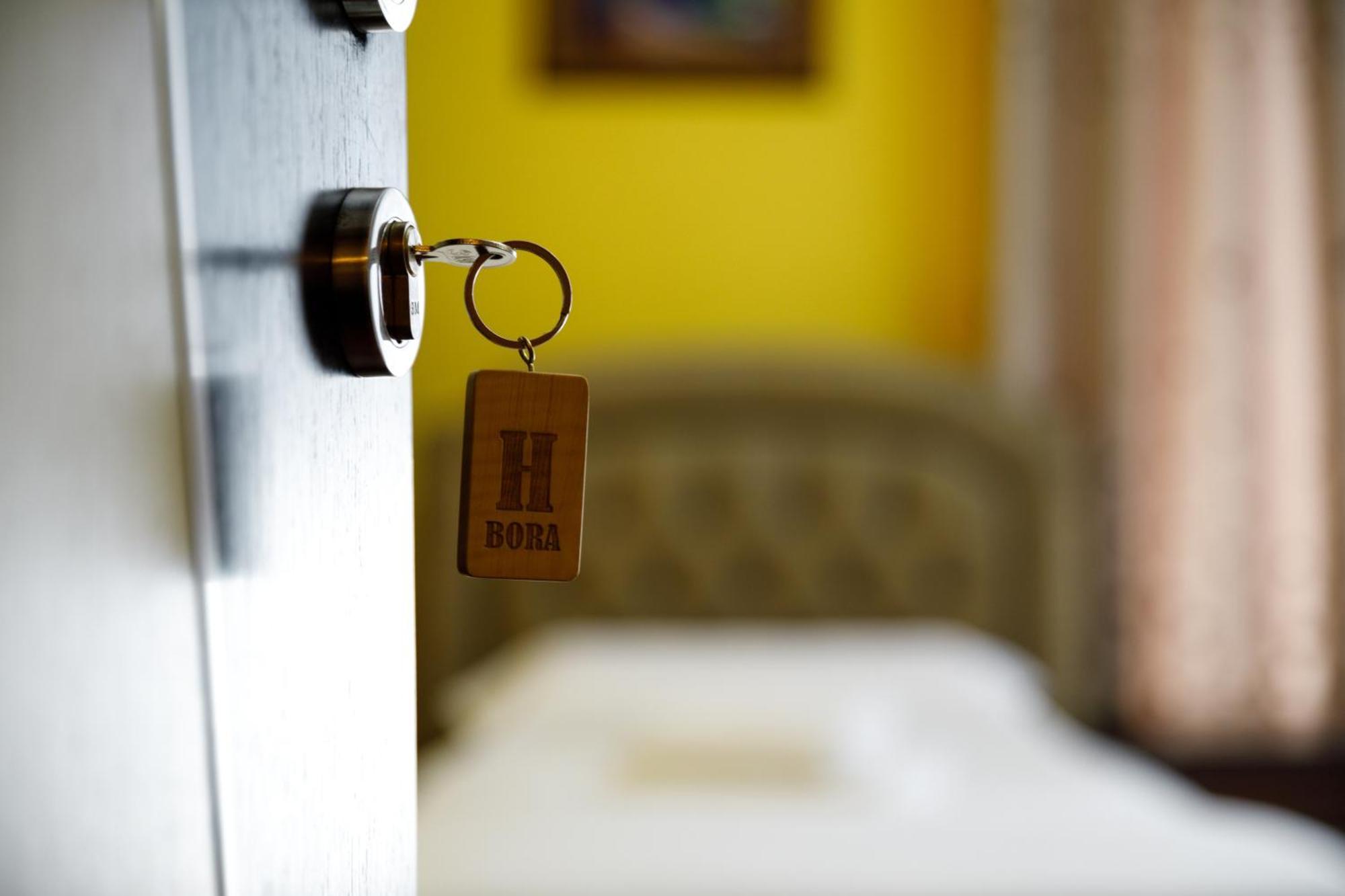 Bora Hotel Gjirokastër المظهر الخارجي الصورة