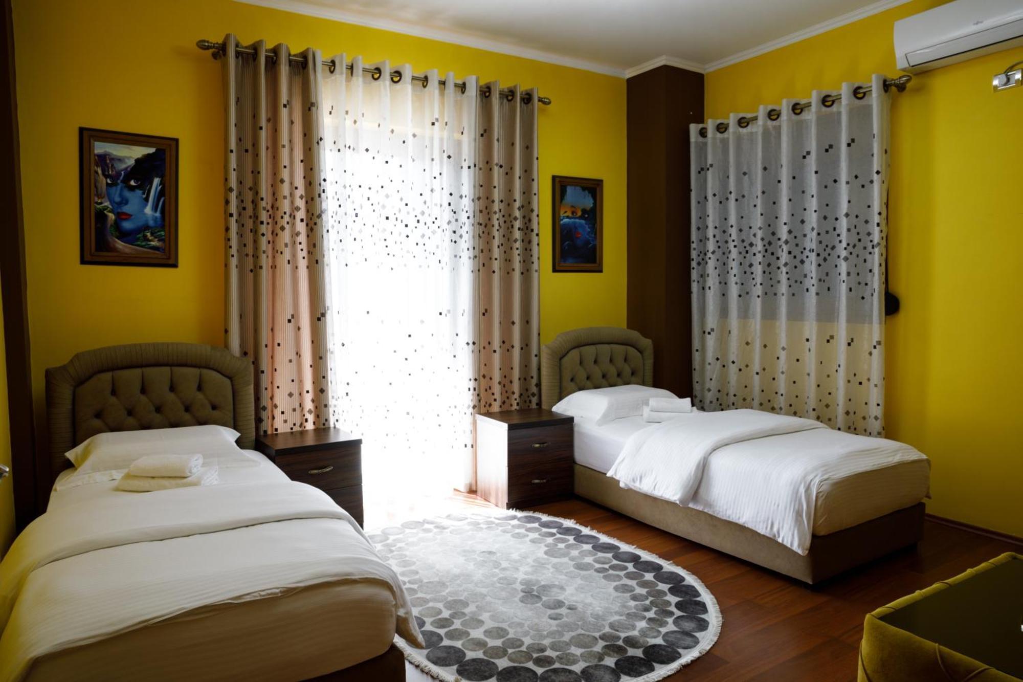 Bora Hotel Gjirokastër المظهر الخارجي الصورة