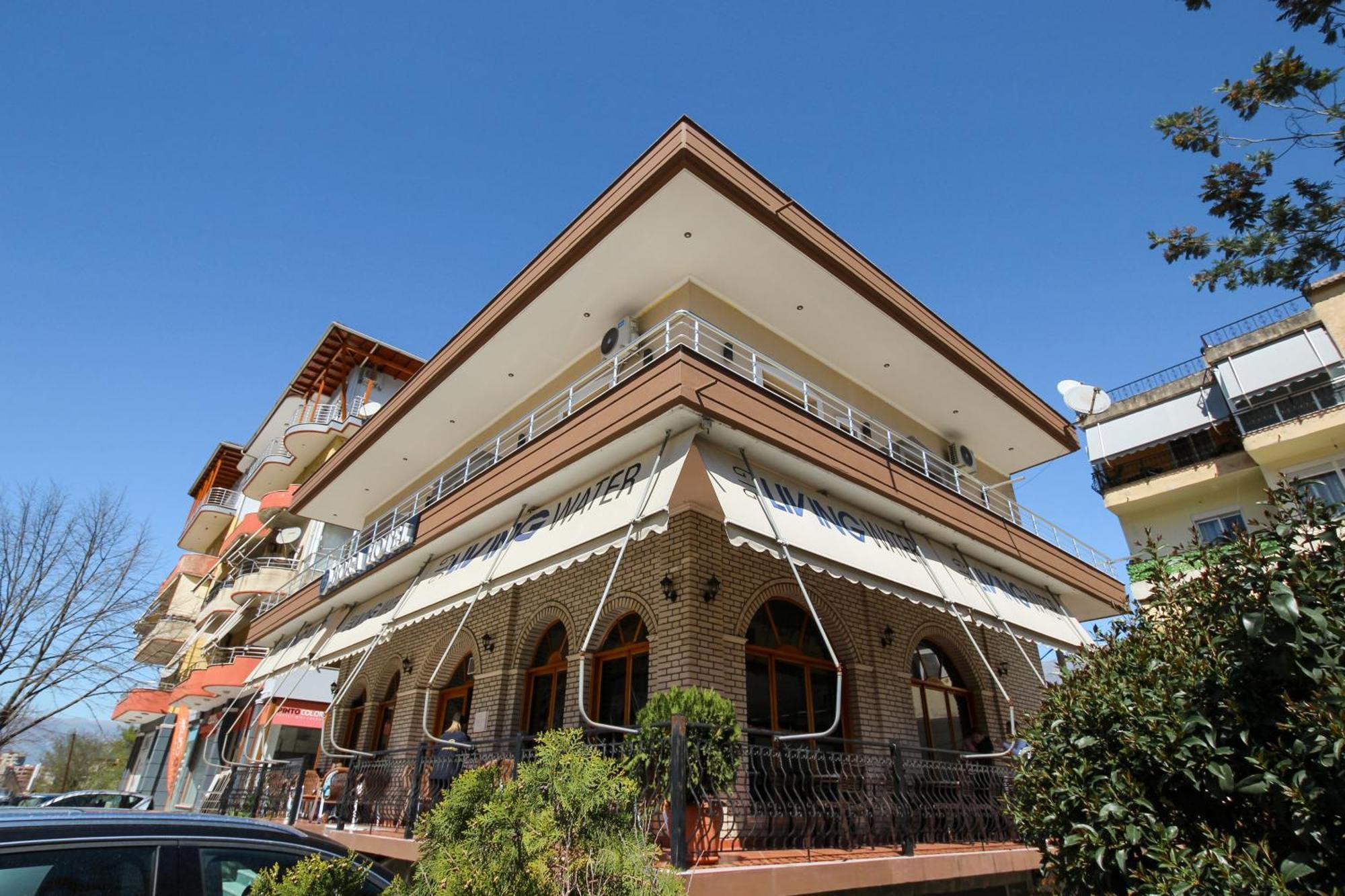 Bora Hotel Gjirokastër المظهر الخارجي الصورة
