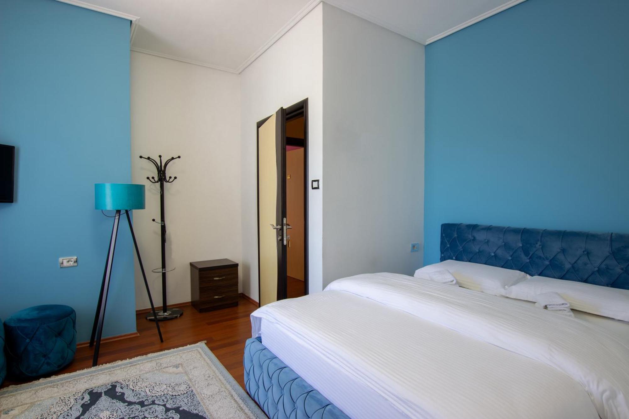 Bora Hotel Gjirokastër المظهر الخارجي الصورة