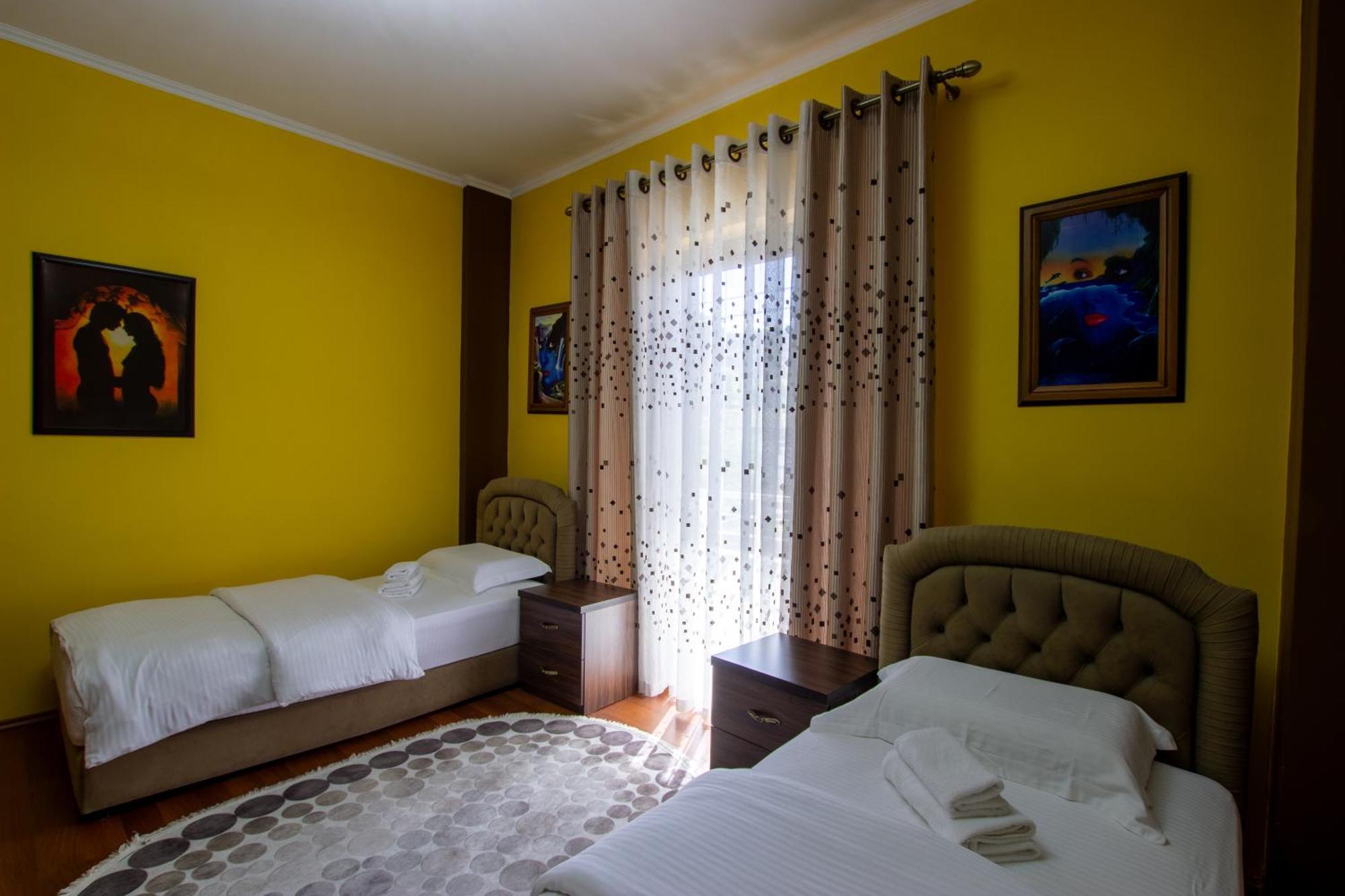 Bora Hotel Gjirokastër المظهر الخارجي الصورة