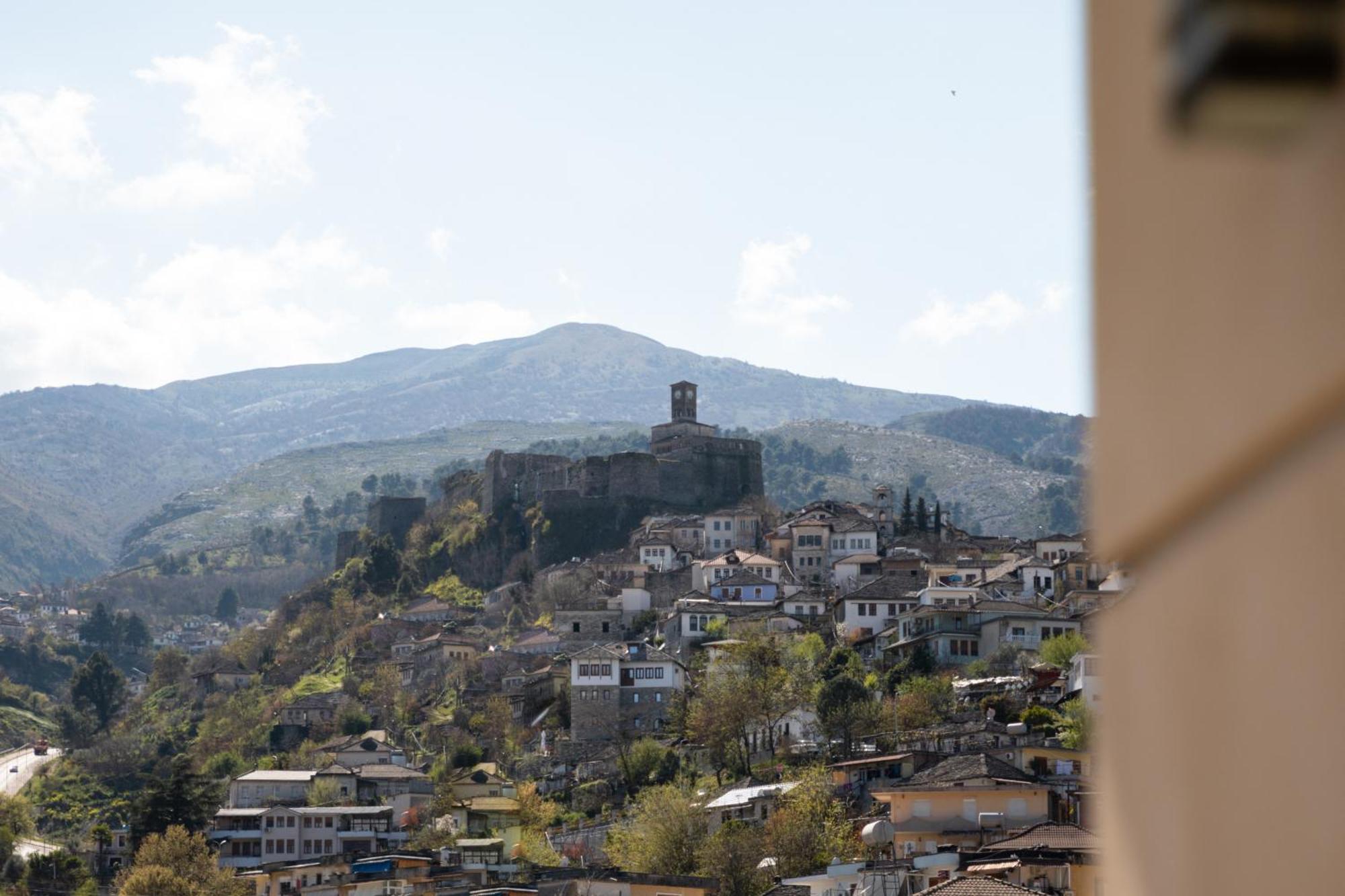 Bora Hotel Gjirokastër المظهر الخارجي الصورة
